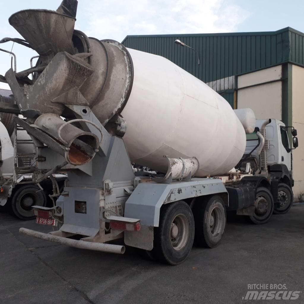 Renault Kerax 410 Dump Trucks