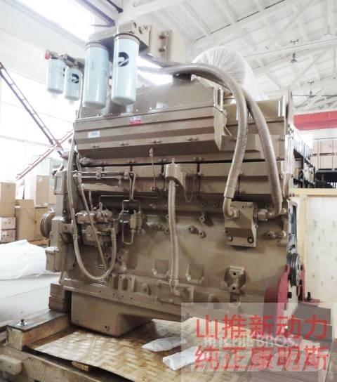 Cummins KT19-C450 Other Components