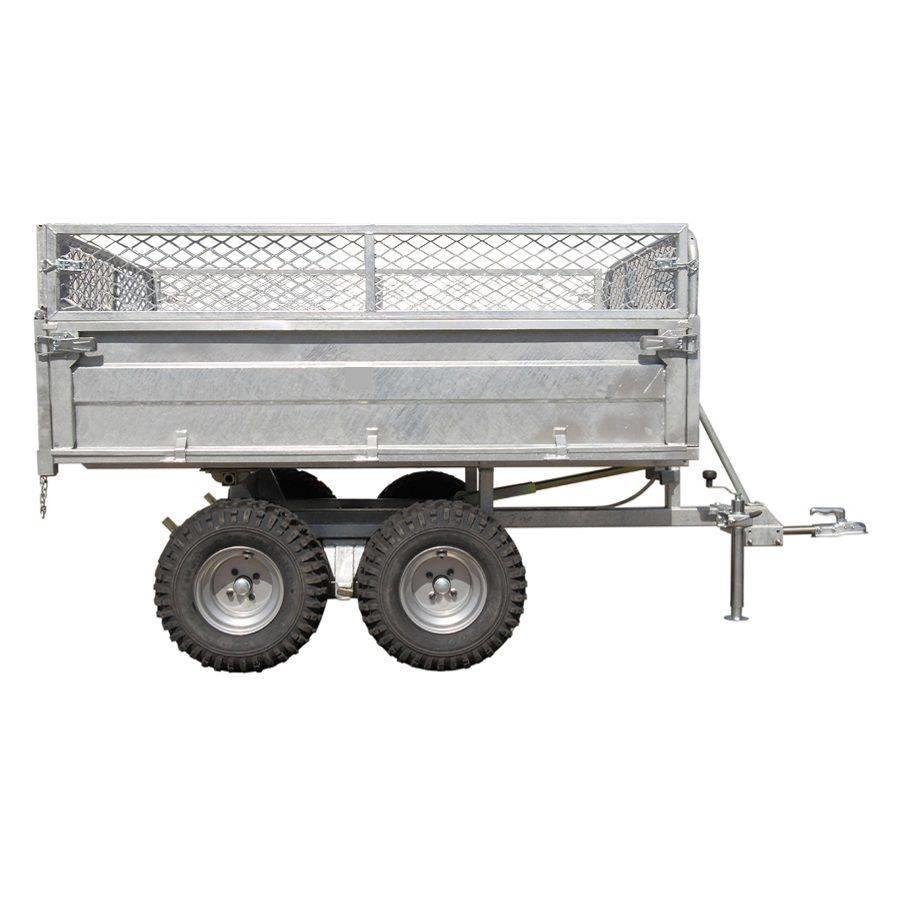  TIPPVAGN ATV Tip Trailers