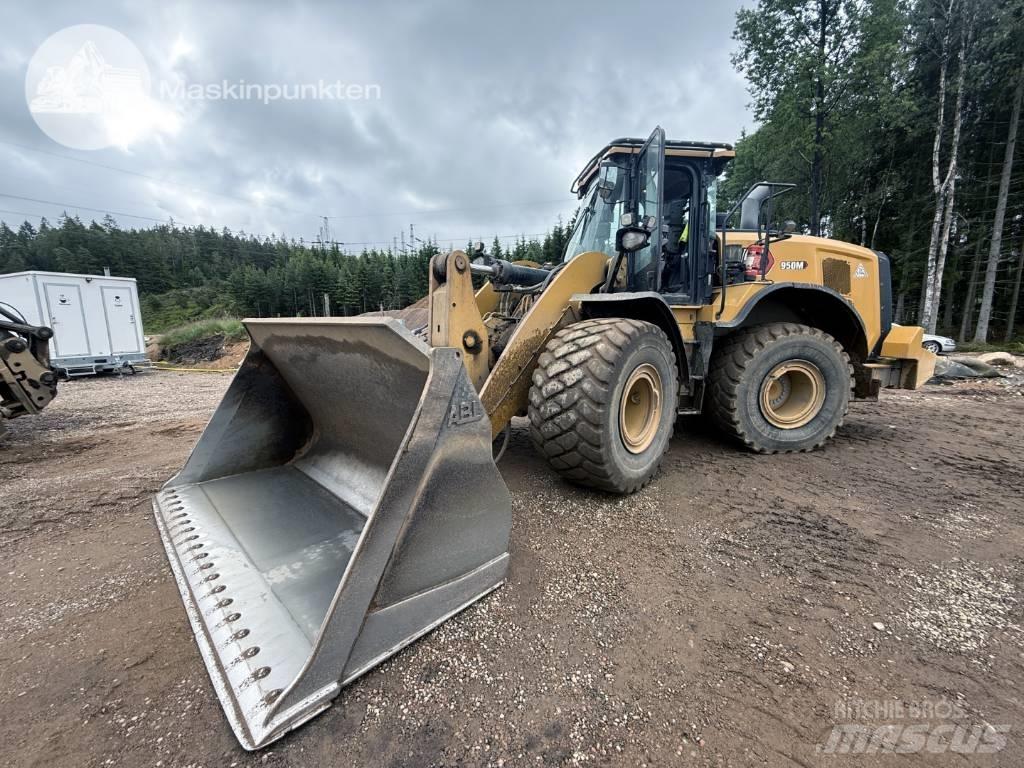 CAT 950 M Wheel Loaders