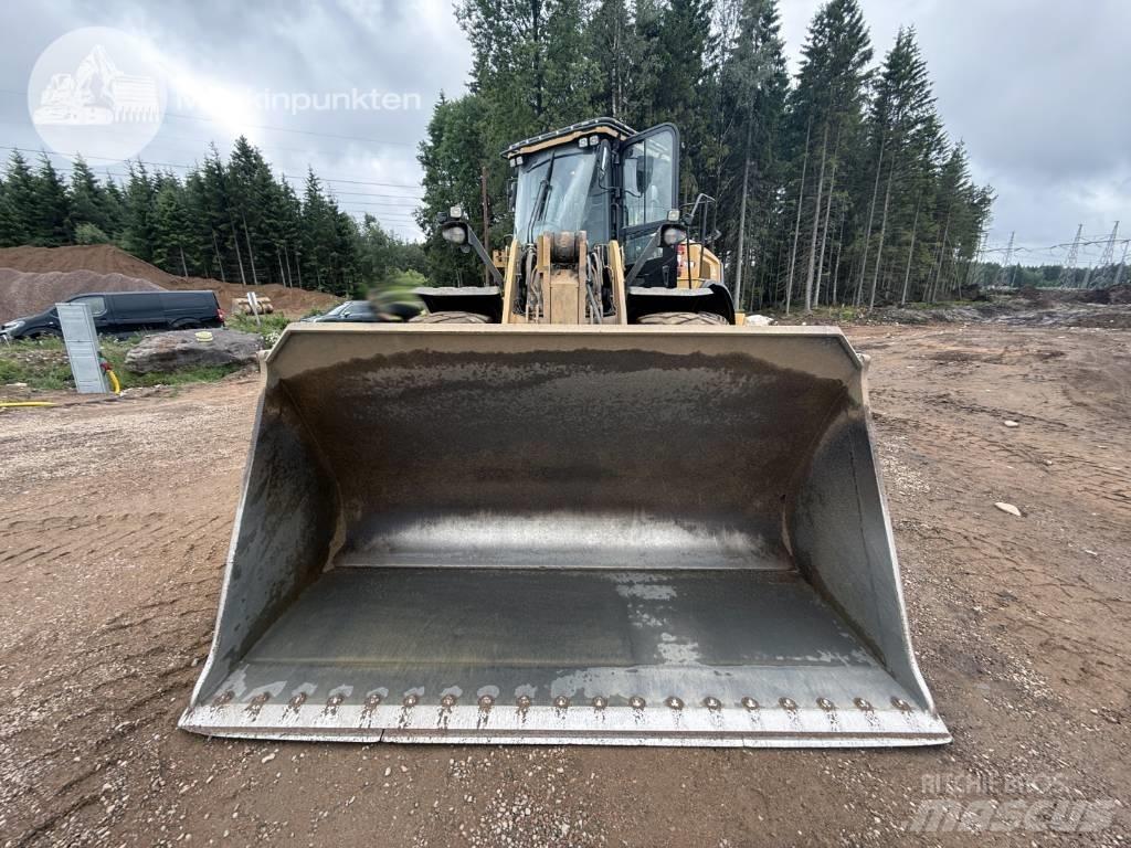 CAT 950 M Wheel Loaders