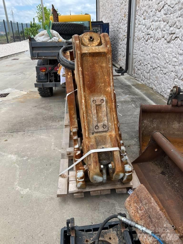 Trevibenne FR 23P Grapples