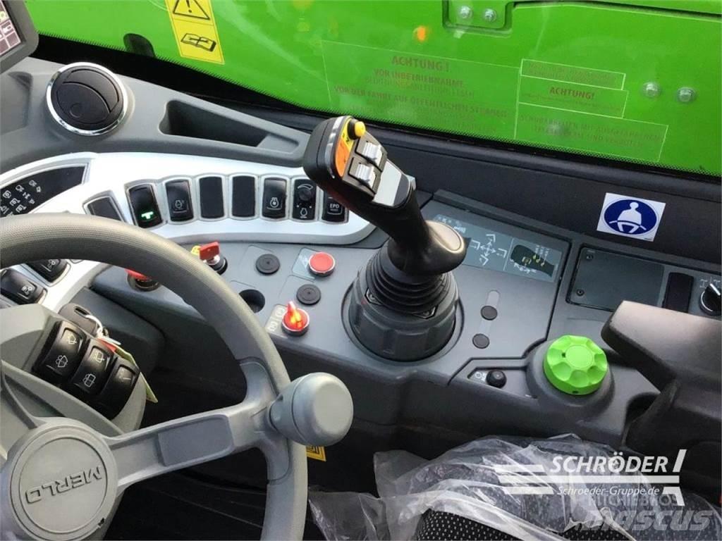 Merlo TF 42.7 - 116 Telehandlers for Agriculture