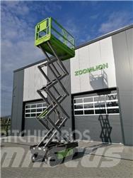 Zoomlion ZS0812DC-Li Scissor Lifts