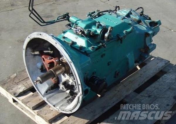 Scania GR 900 Transmission