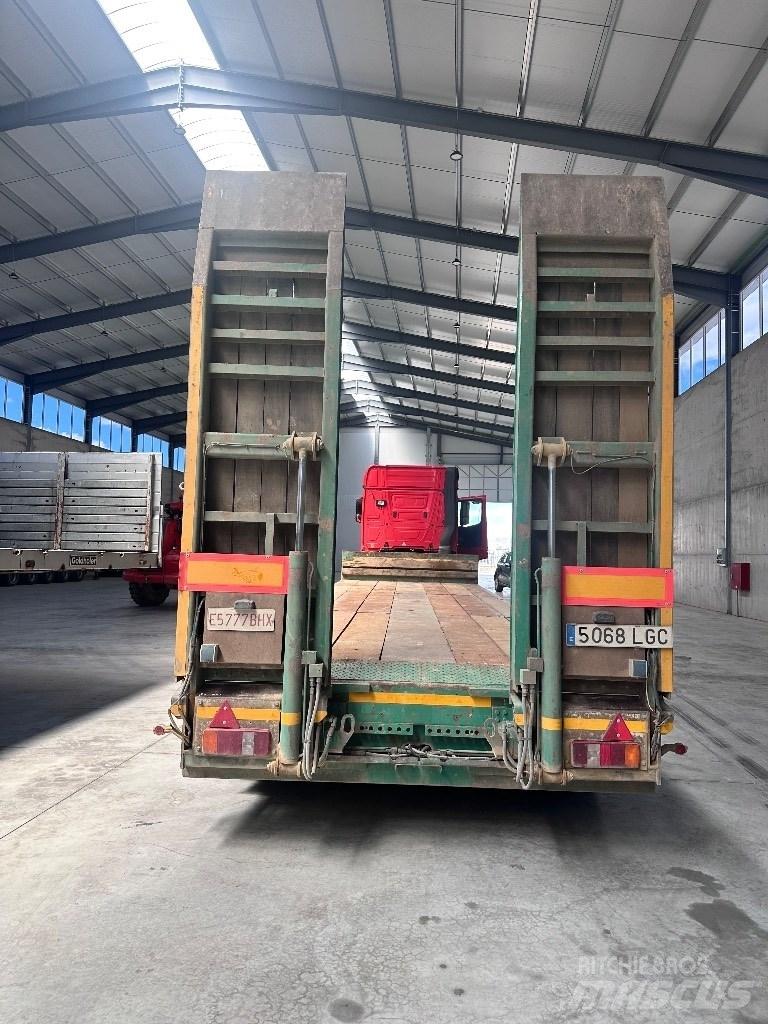 Nooteboom MC0-58-04 Lowboy Trailers