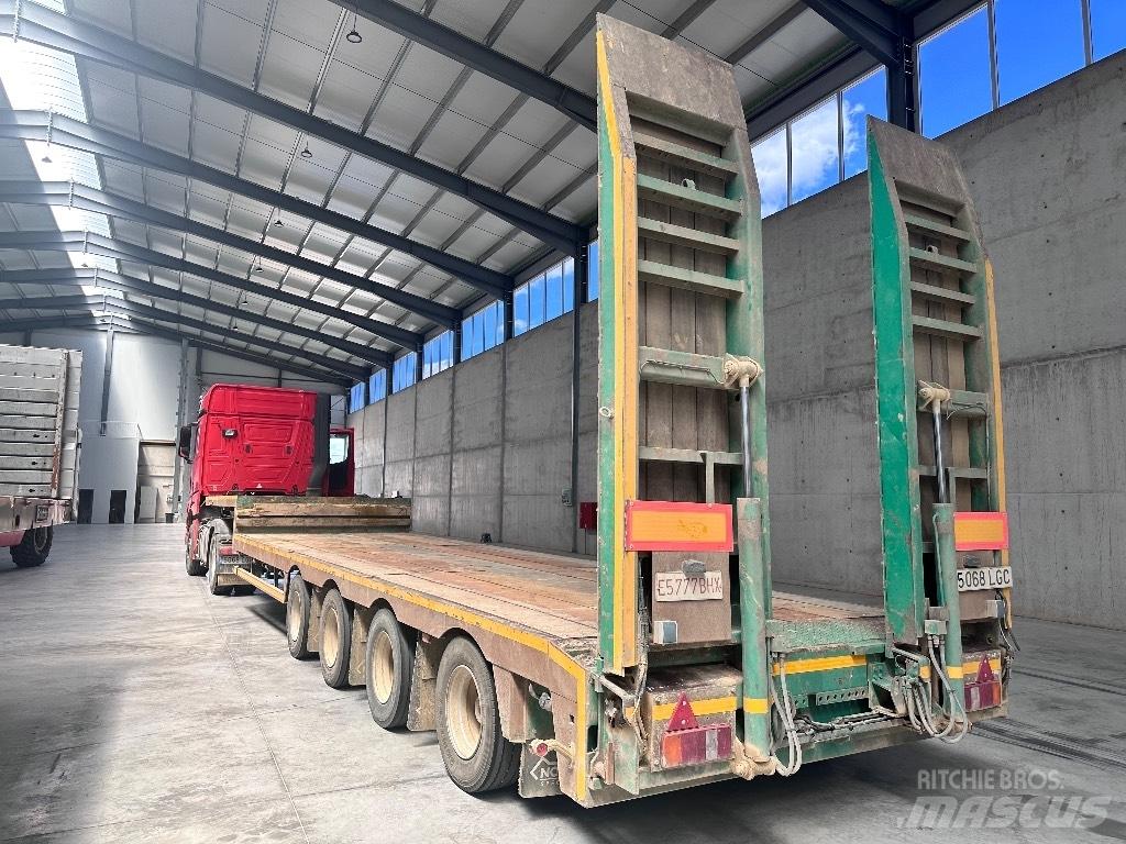 Nooteboom MC0-58-04 Lowboy Trailers