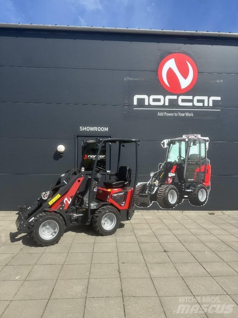 Norcar 755 XC Mini Loader
