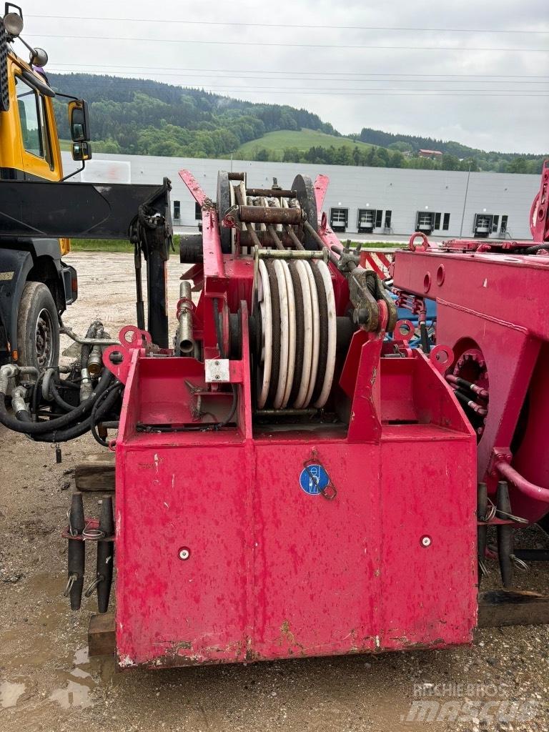 Terex AC 350 Other