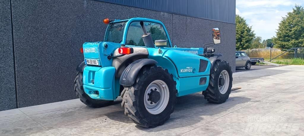 Manitou MT 732 Telescopic Handlers