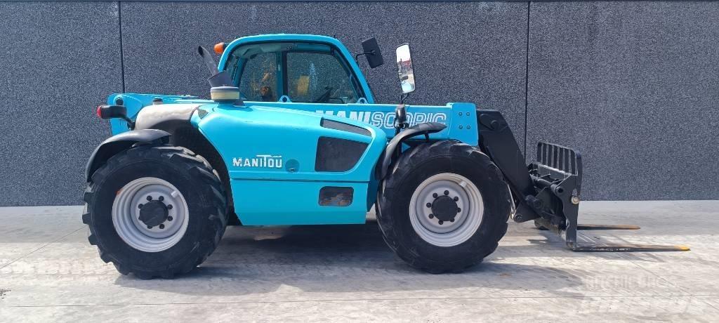 Manitou MT 732 Telescopic Handlers