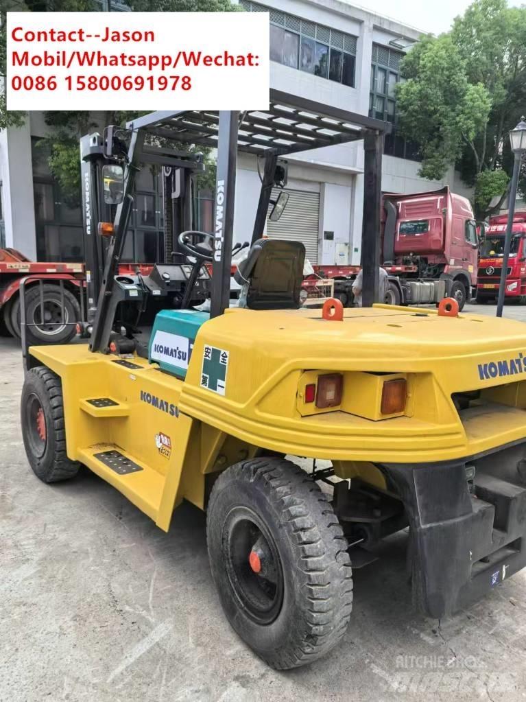 Komatsu FD 70-7 Diesel Forklifts