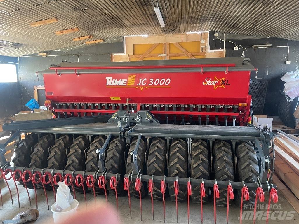 Tume JC 3000 Star XL Drills