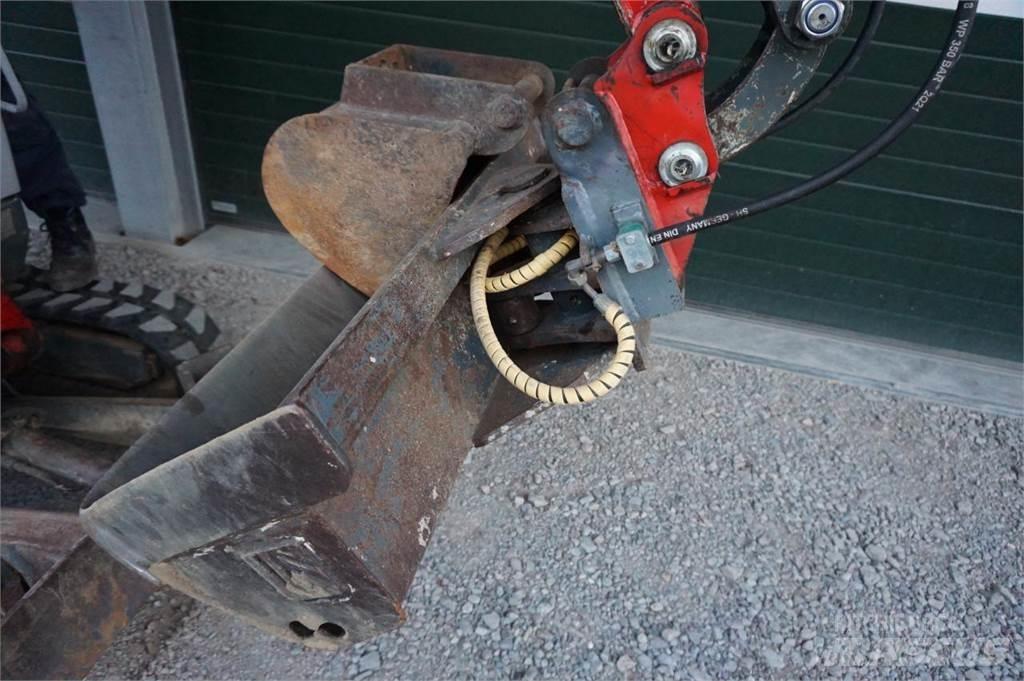 Neuson 1404 Wheeled Excavators