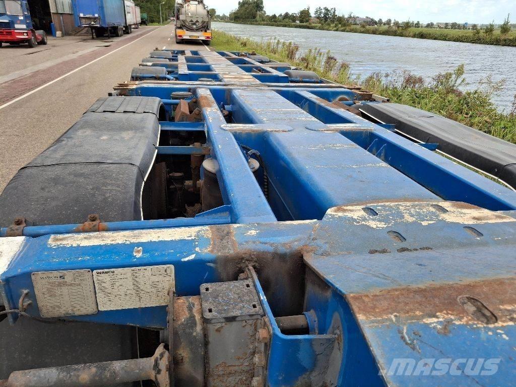 D-tec CT-35-02 Container trailers