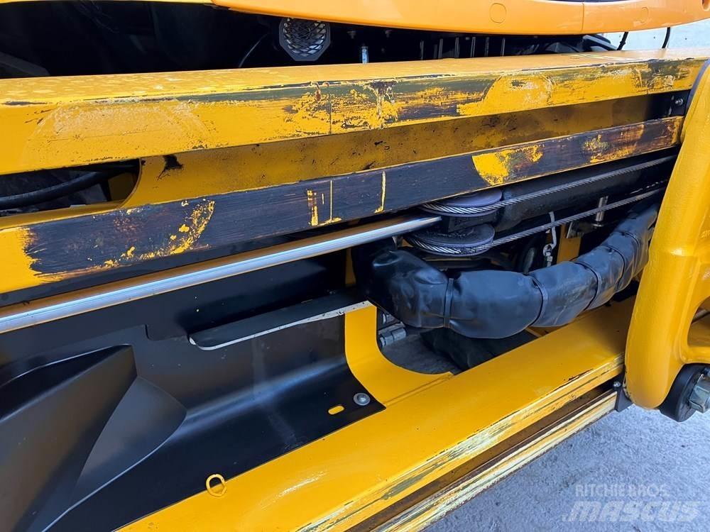 JCB 3CX Backhoe Loaders