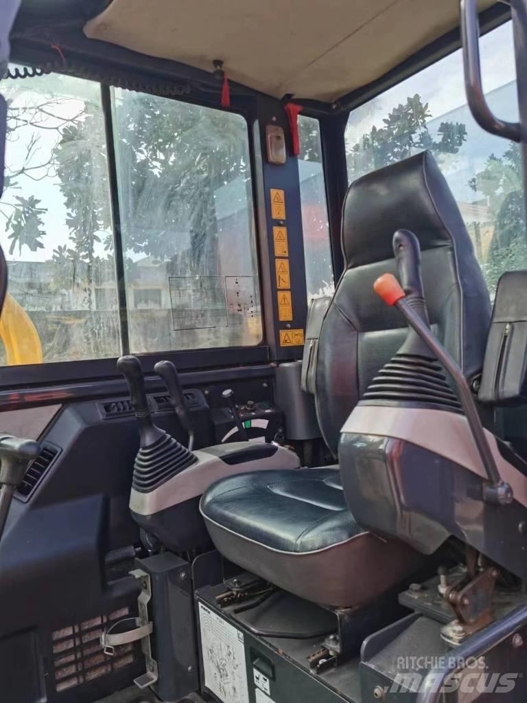 Komatsu PC 56 Mini Excavators <7t (Mini Diggers)