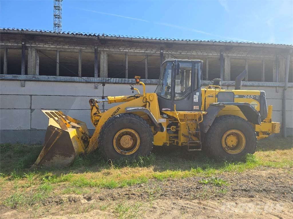Furukawa 345 II Wheel Loaders