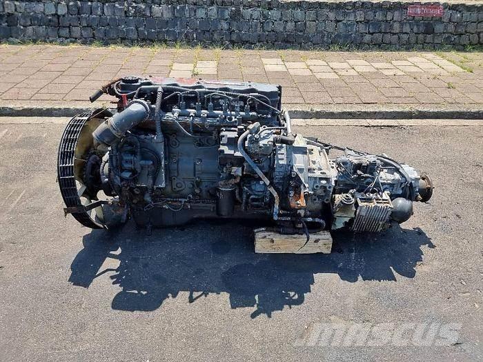  Engines GR 165 U1 Other Components