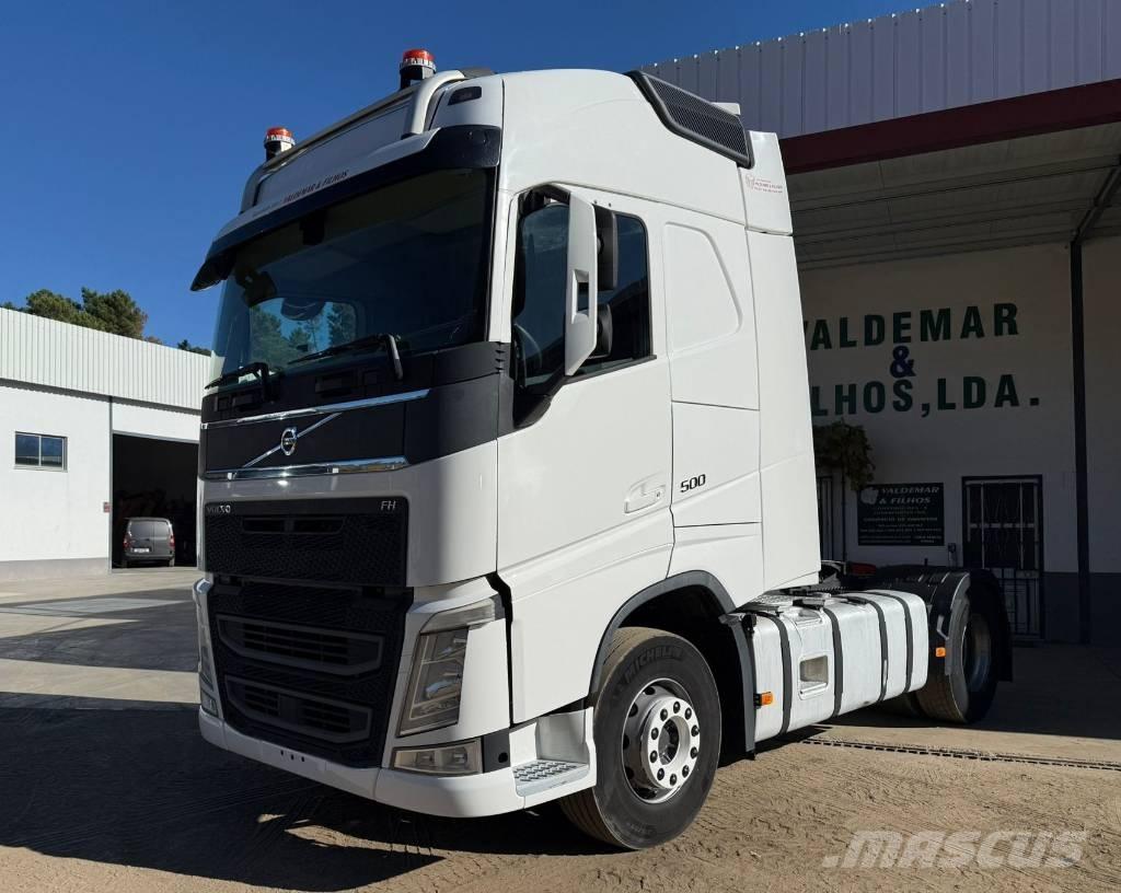 Volvo FH 500 Conventional Trucks / Tractor Trucks