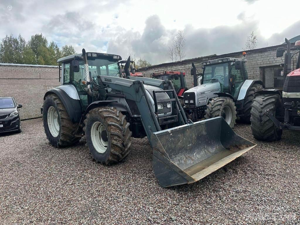 Valtra T 170 Tractors