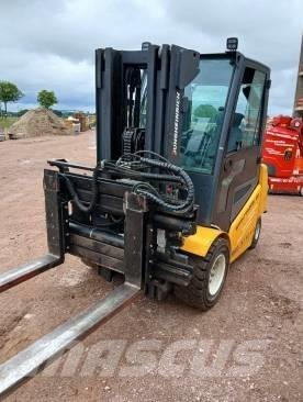 Jungheinrich EFG 545 Electric Forklifts