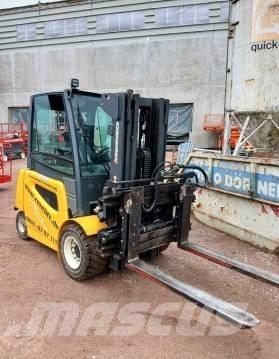 Jungheinrich EFG 545 Electric Forklifts