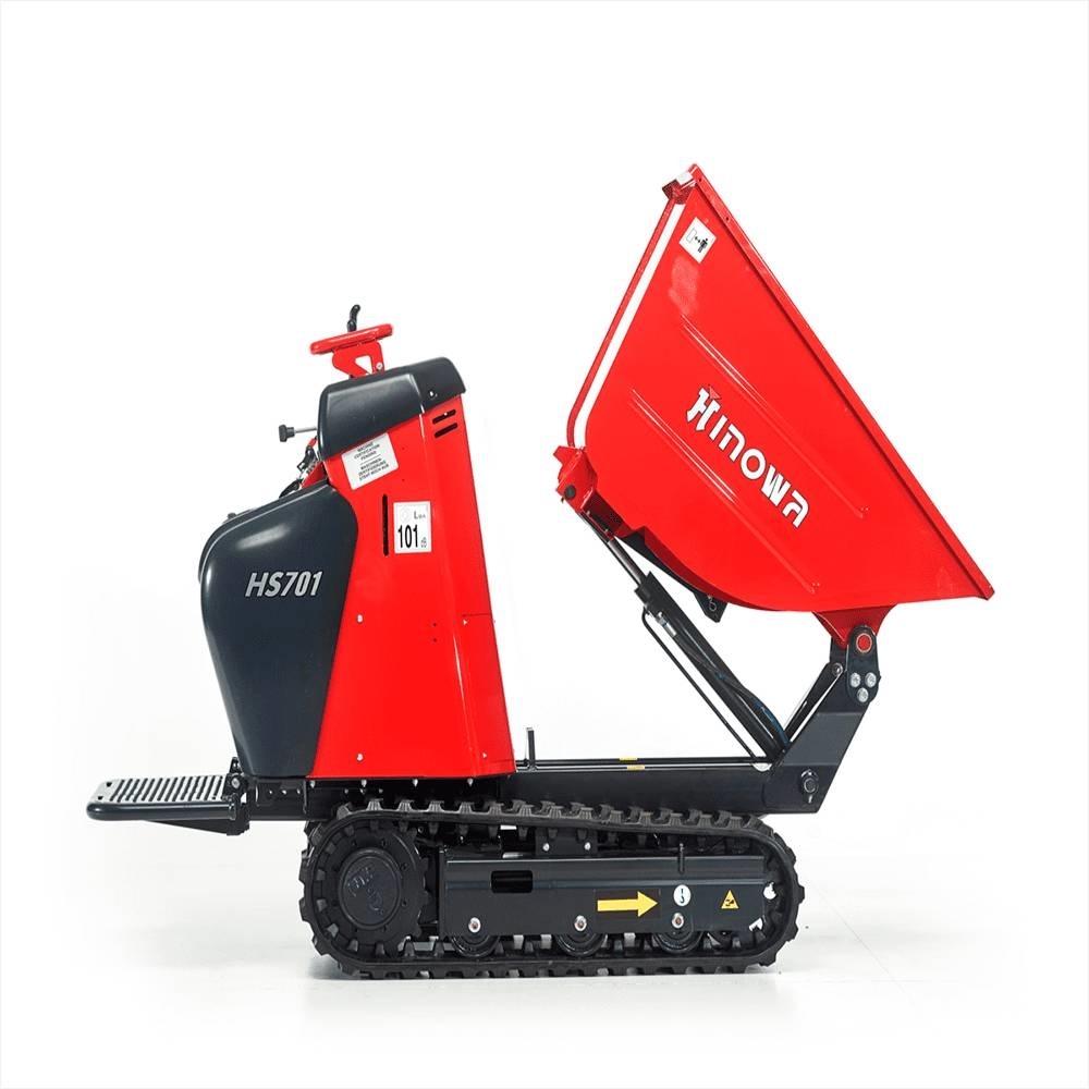 Hinowa HS701 Tracked Dumpers
