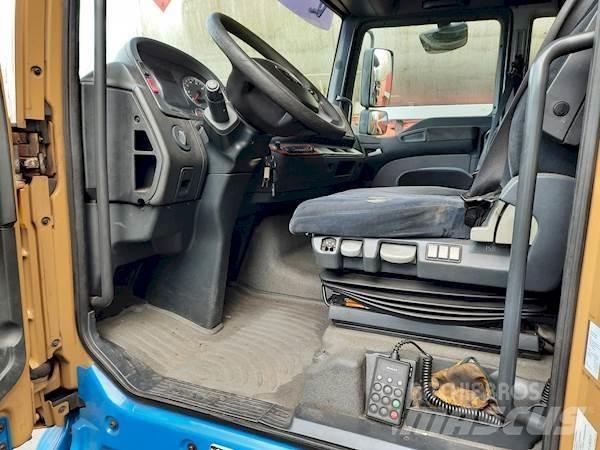 MAN TGA 18.480 Conventional Trucks / Tractor Trucks