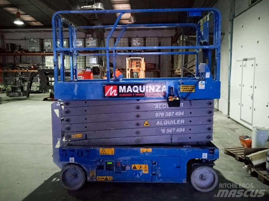 Genie GS4047 Scissor Lifts