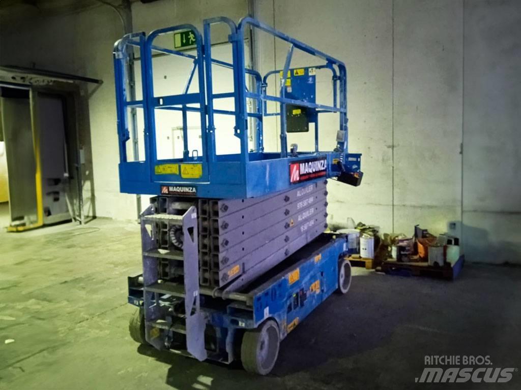Genie GS4047 Scissor Lifts