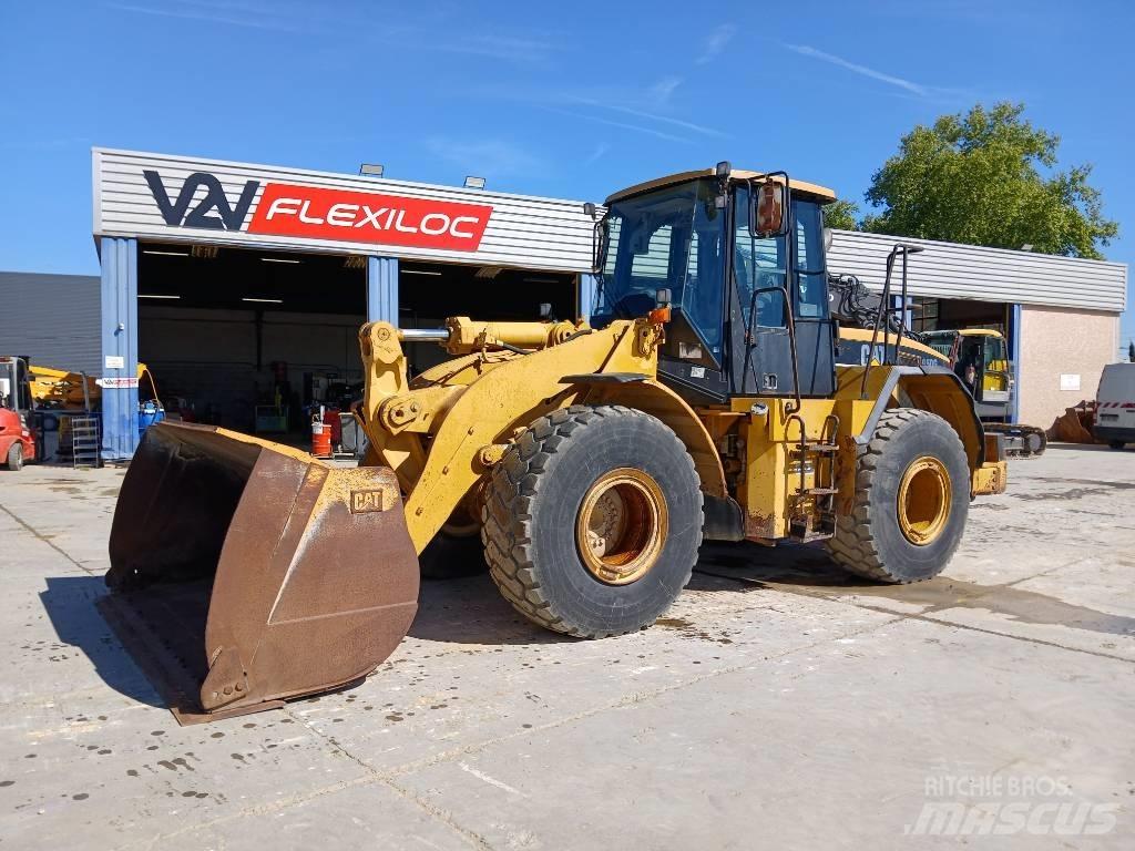 CAT 950 G Wheel Loaders