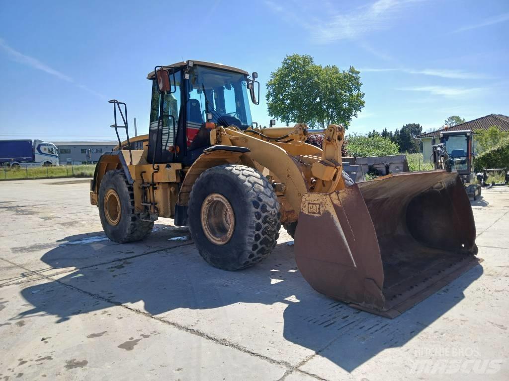 CAT 950 G Wheel Loaders