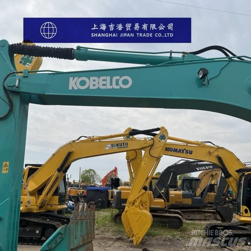 Kobelco 260 Crawler Excavators