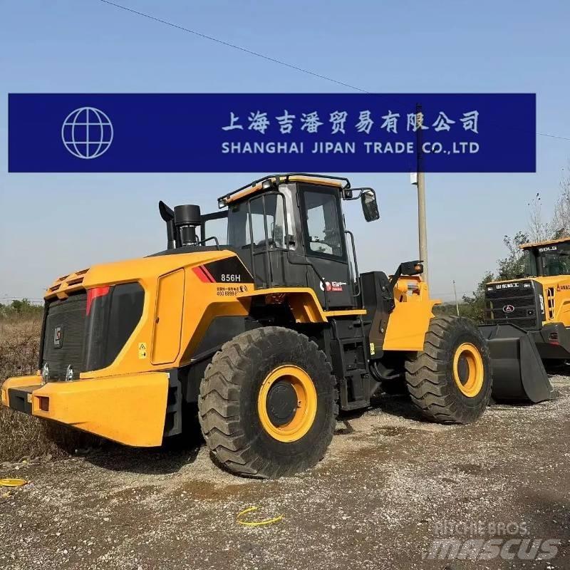 LiuGong CLG 856 H Wheel Loaders