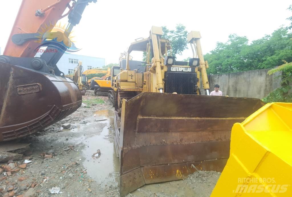 Komatsu WA 470 Wheel Loaders