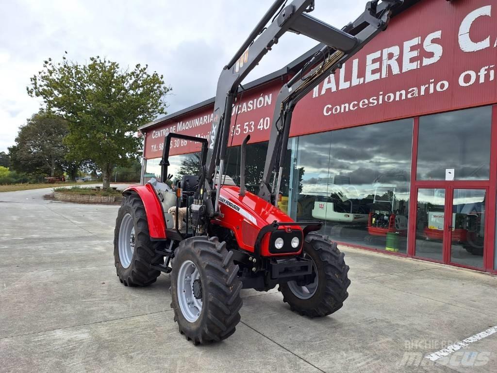 Massey Ferguson 5455 Tractors