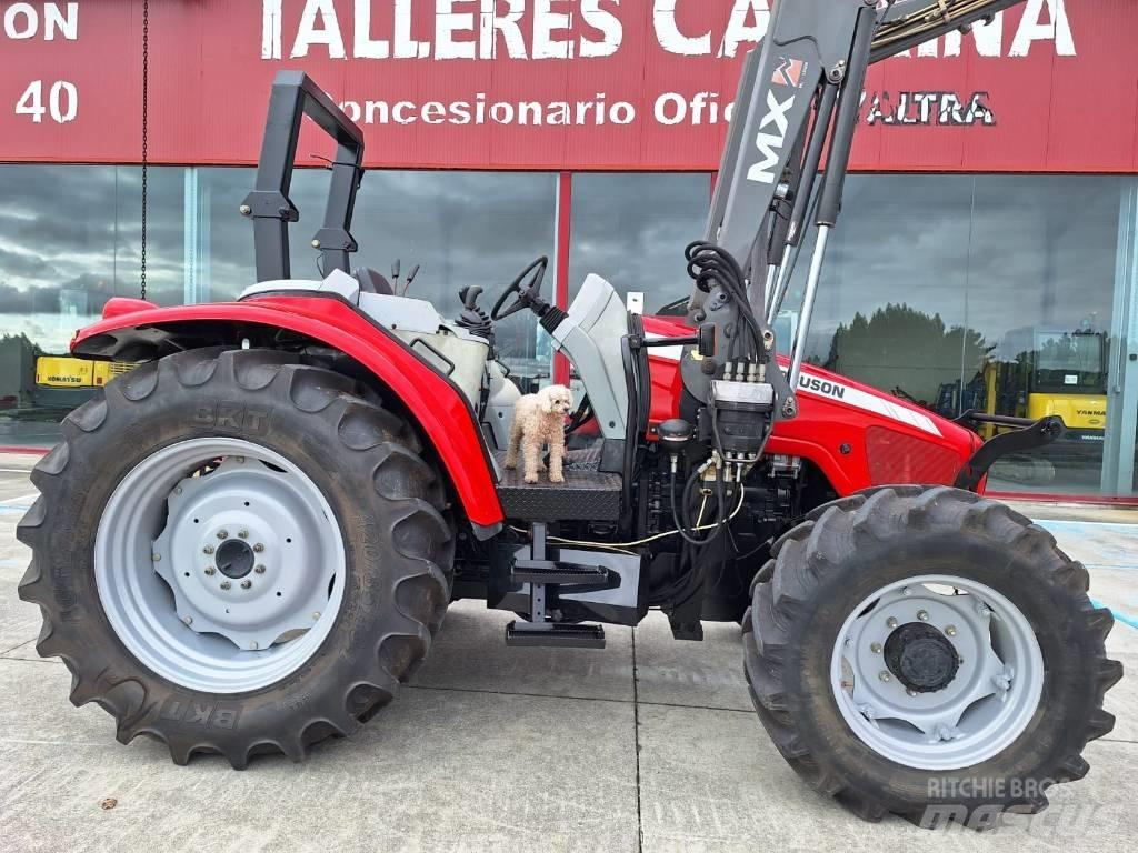 Massey Ferguson 5455 Tractors