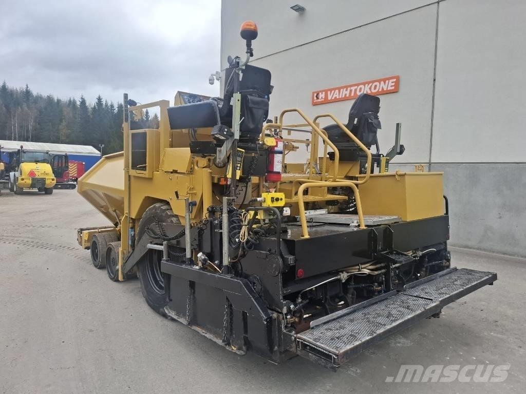 Bitelli BB 650 Asphalt pavers