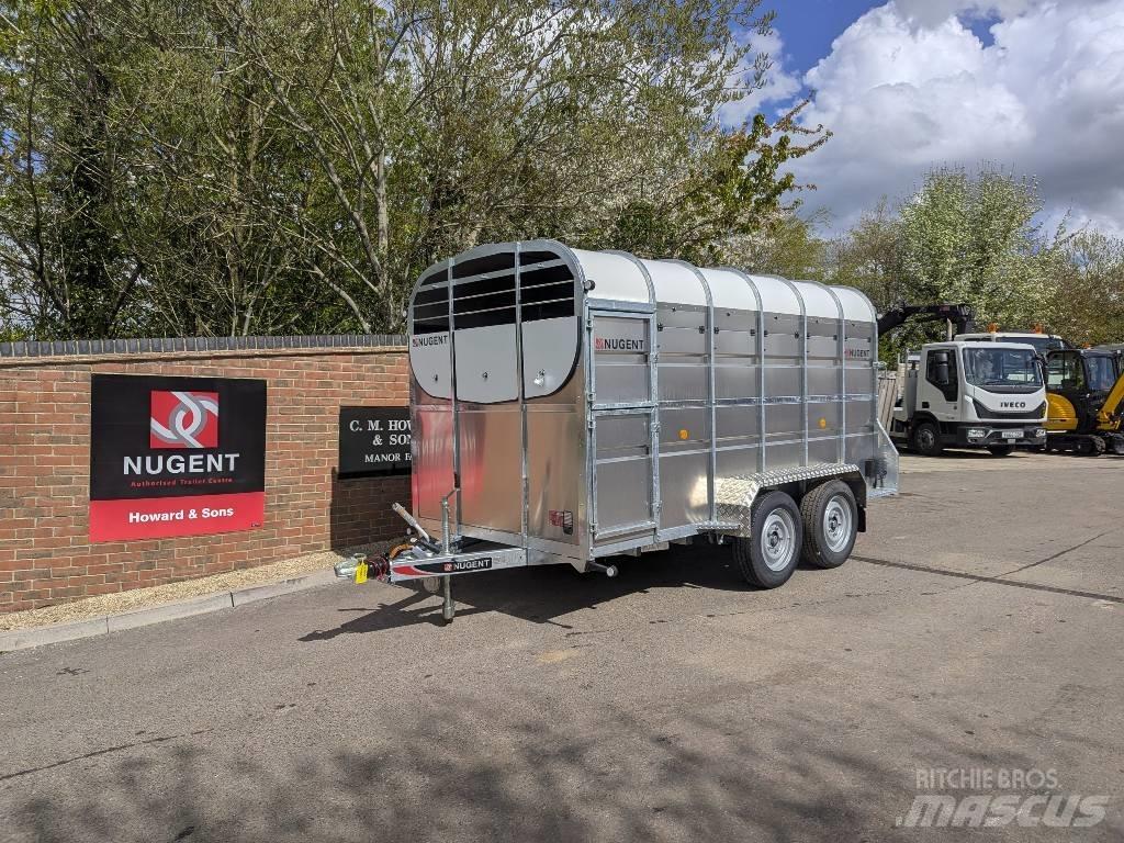 Nugent LC3618H Livestock Trailers
