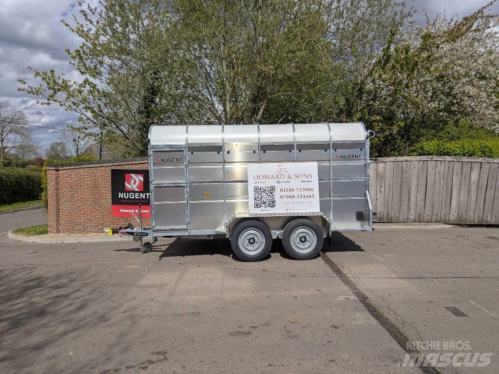 Nugent LC3618H Livestock Trailers