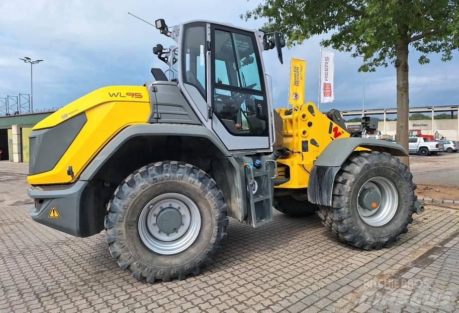Wacker Neuson WL 95 Wheel Loaders