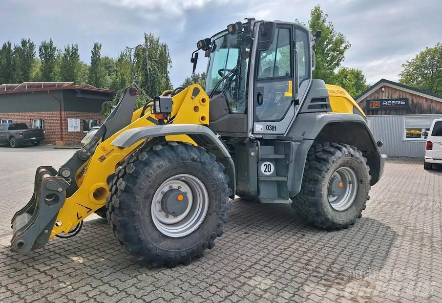 Wacker Neuson WL 95 Wheel Loaders