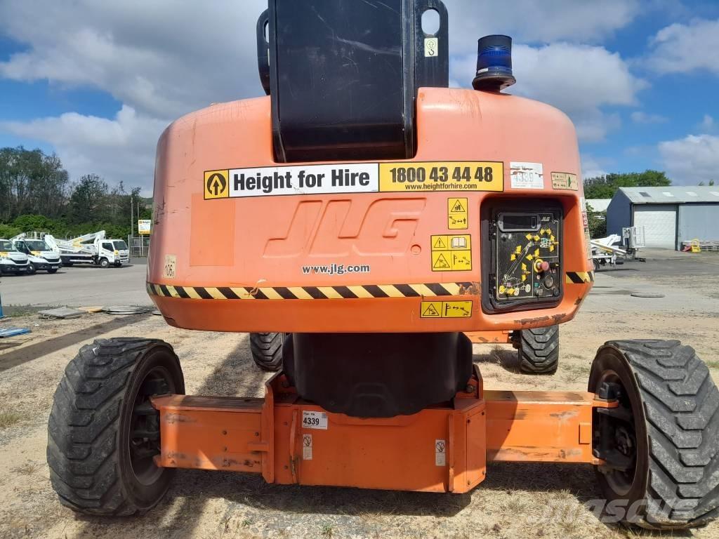 JLG 1500 SJ Telescopic boom lifts