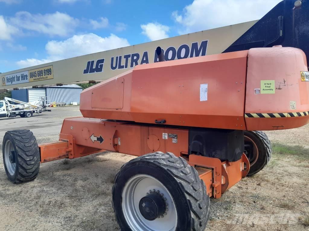 JLG 1500 SJ Telescopic boom lifts