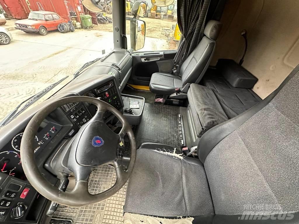 Scania R 420 Conventional Trucks / Tractor Trucks