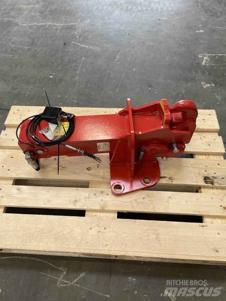 Manitou Diverse Buckets