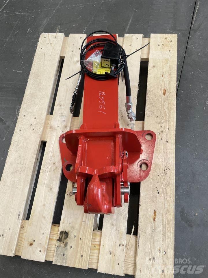 Manitou Diverse Buckets