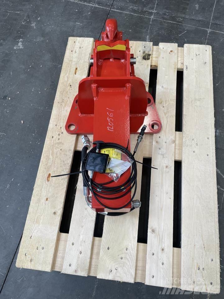 Manitou Diverse Buckets