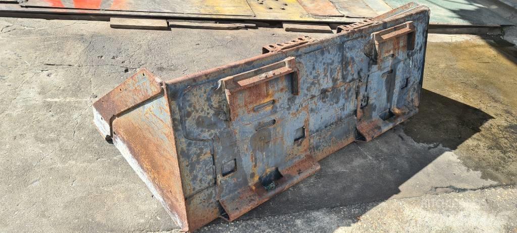 Balde bobcat Buckets